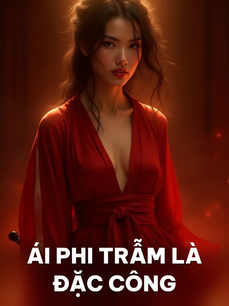 Ái Phi Trẫm Là Đặc Công - Cover image