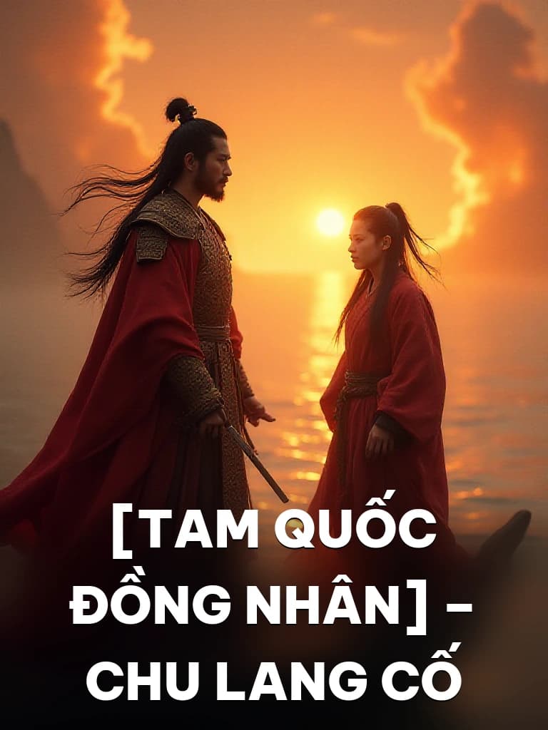 [Tam Quốc Đồng Nhân] – Chu Lang Cố - Cover image