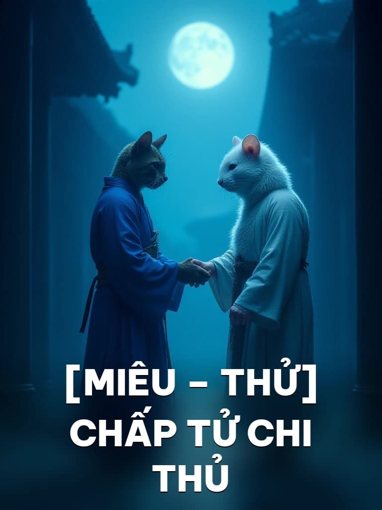 [Miêu – Thử] Chấp Tử Chi Thủ - Cover image