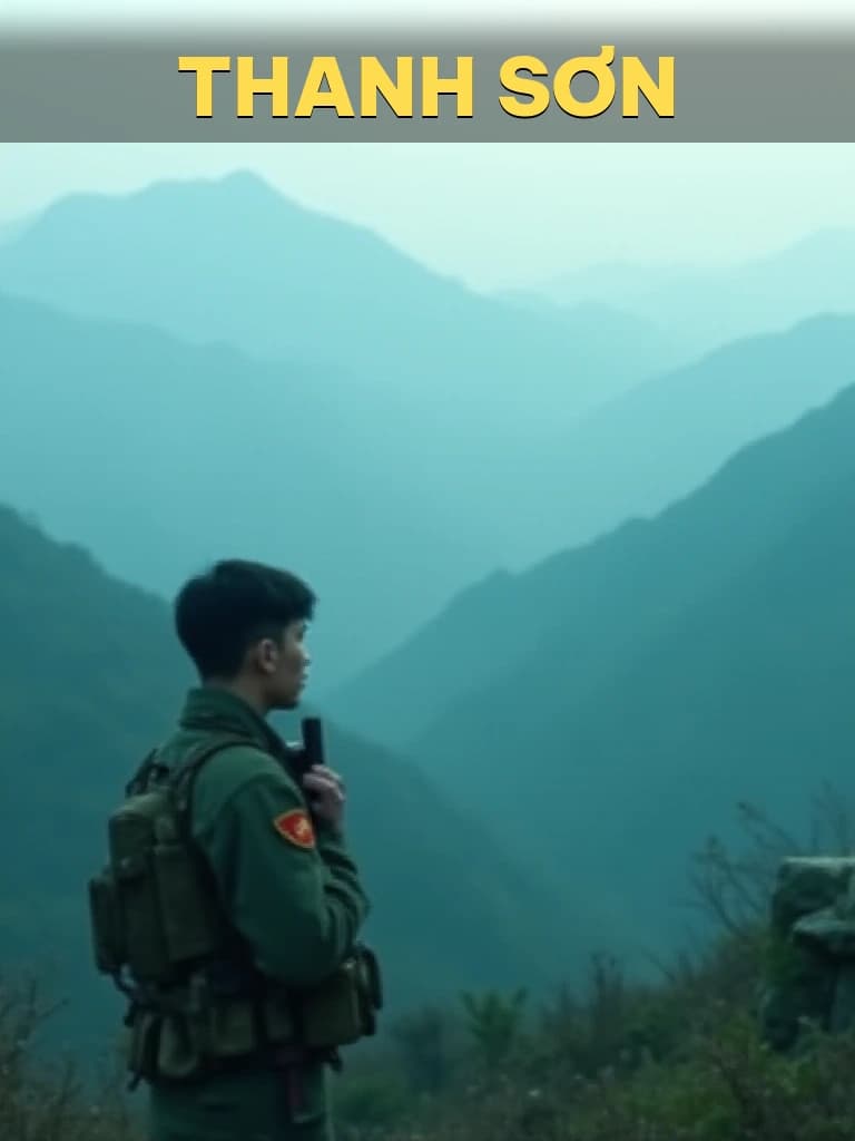 Thanh Sơn - Cover image