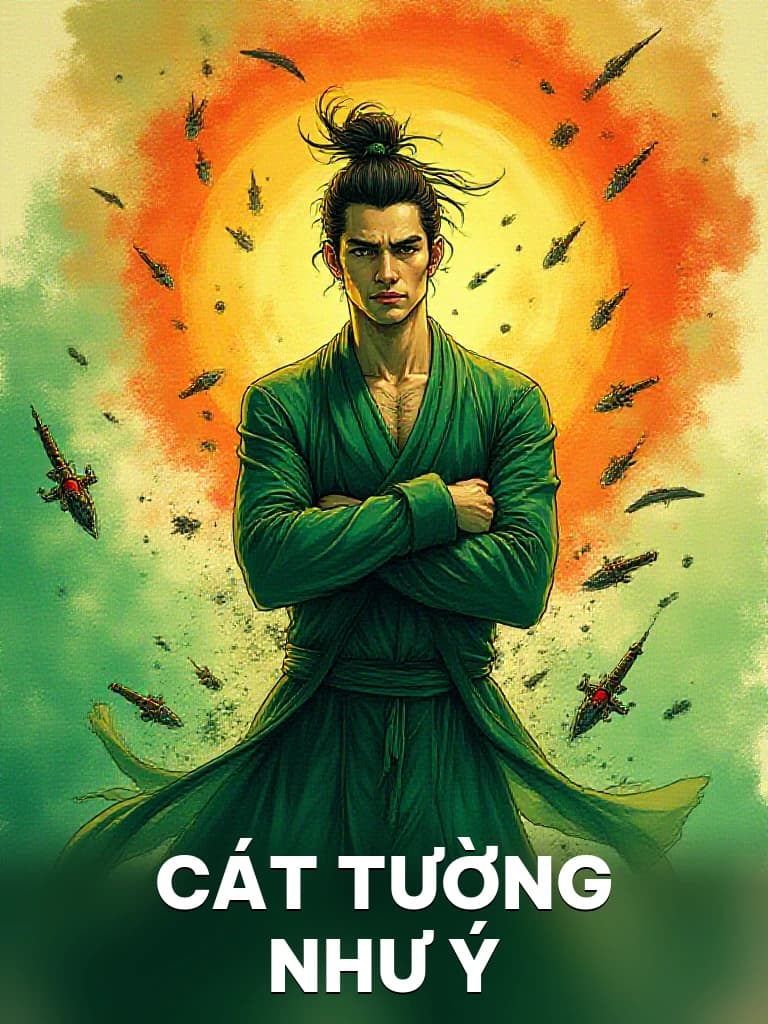 Cát Tường Như Ý - Cover image