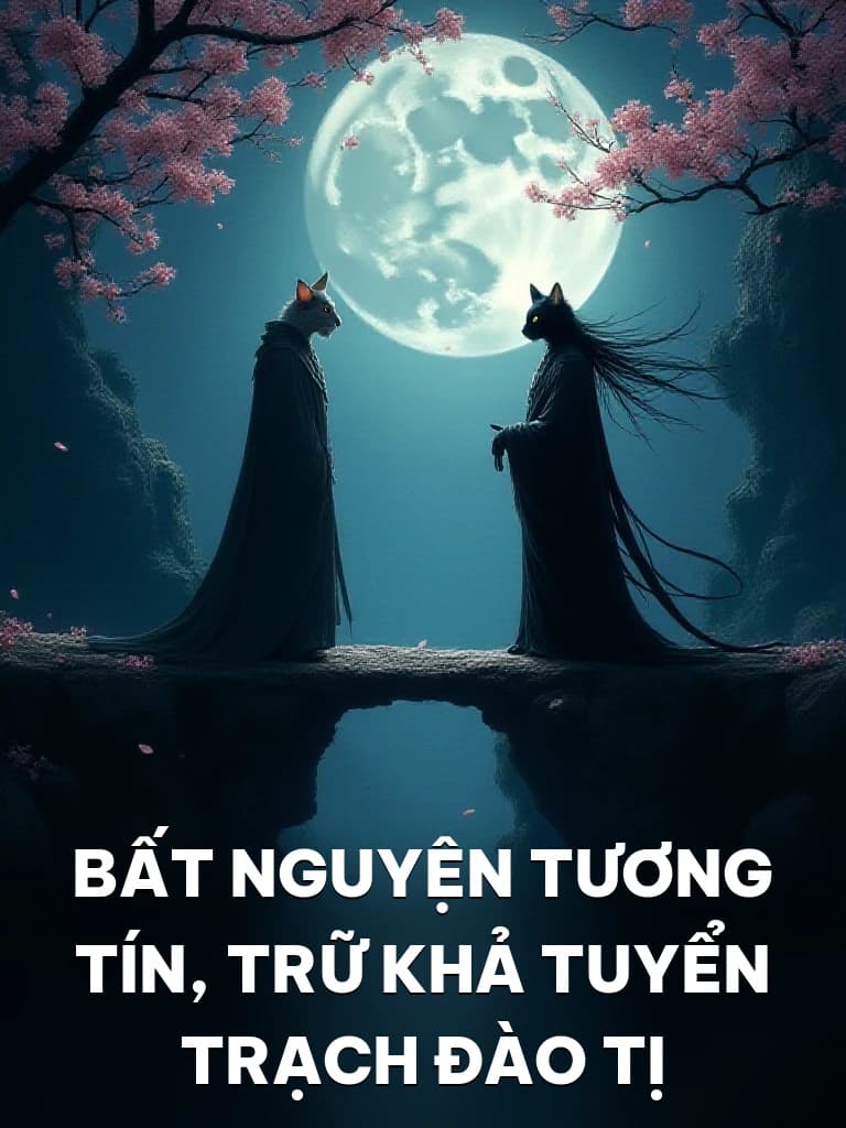 Bất Nguyện Tương Tín, Trữ Khả Tuyển Trạch Đào Tị - Cover image