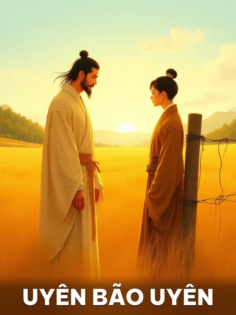 Uyên Bão Uyên - Cover image