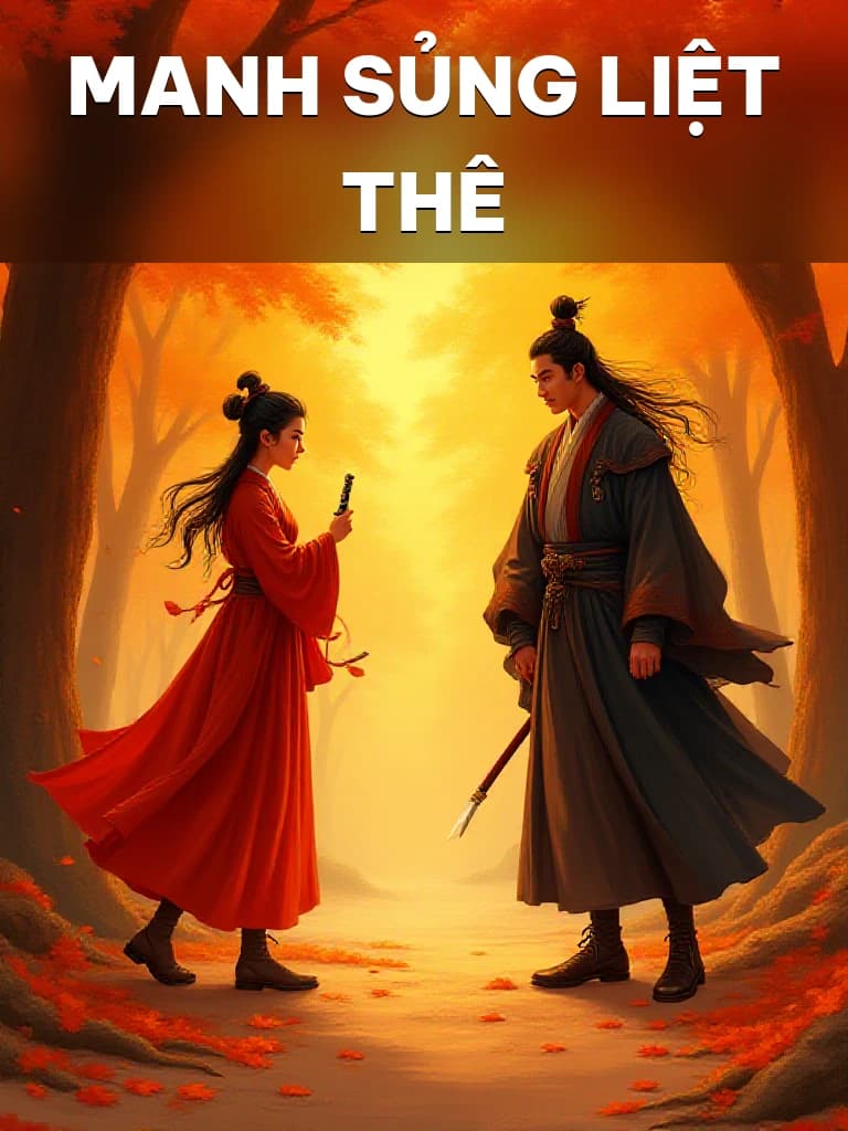 Manh Sủng Liệt Thê - Cover image