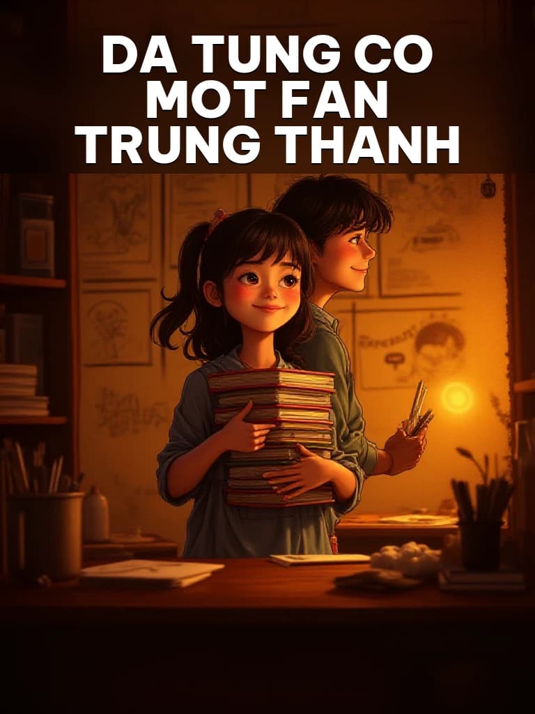 Đã Từng Có Một Fan Trung Thành - Cover image