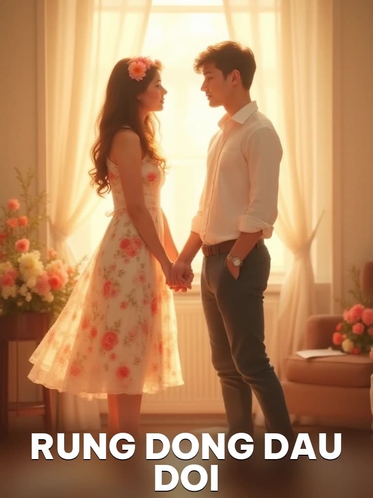 Rung Động Đầu Đời - Cover image