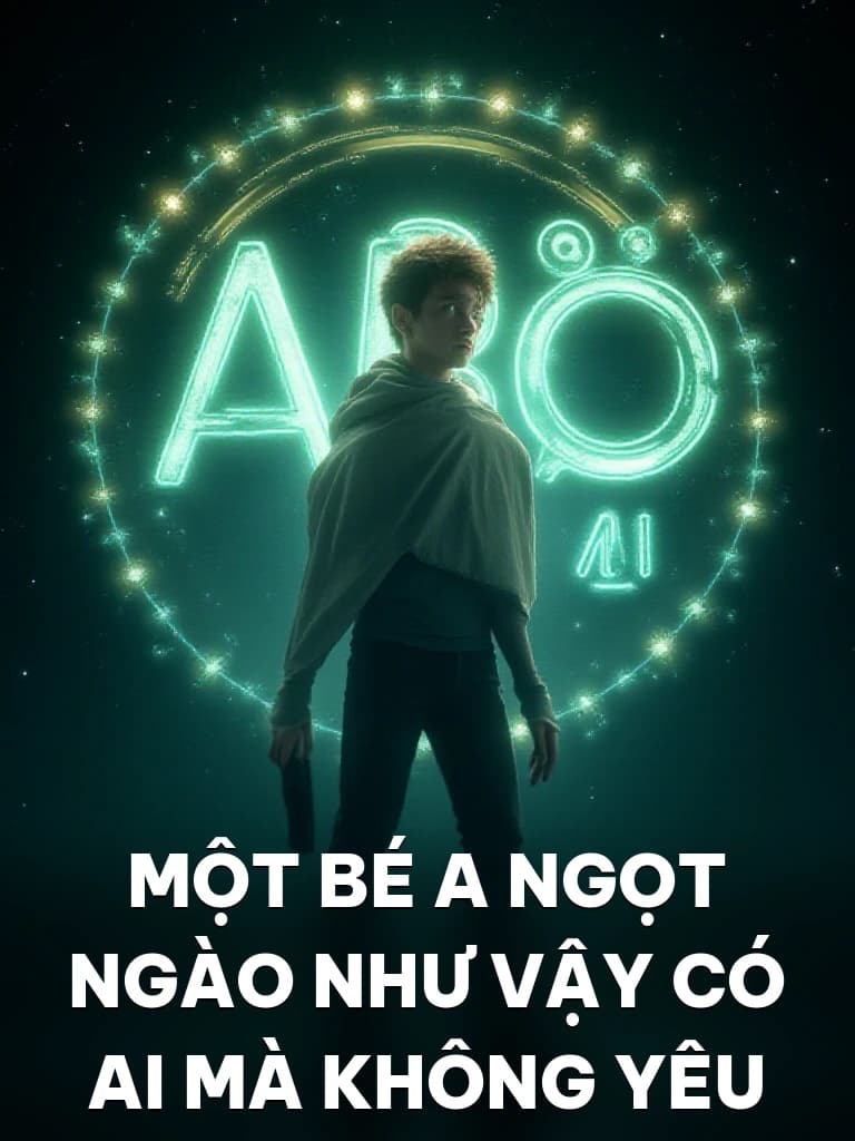 Một Bé A Ngọt Ngào Như Vậy Có Ai Mà Không Yêu - Cover image