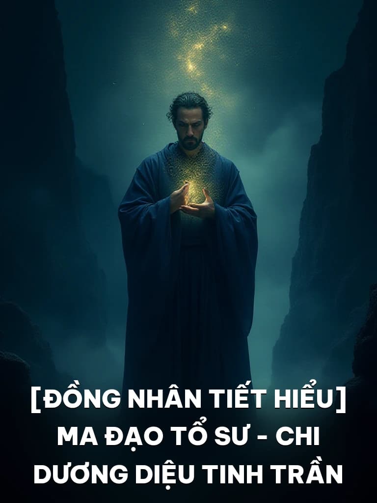 [Đồng Nhân Tiết Hiểu] Ma Đạo Tổ Sư - Chi Dương Diệu Tinh Trần - Cover image