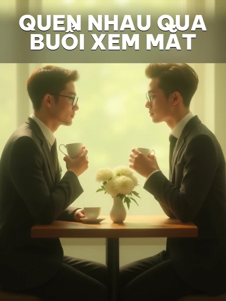 Quen Nhau Qua Buổi Xem Mắt - Cover image