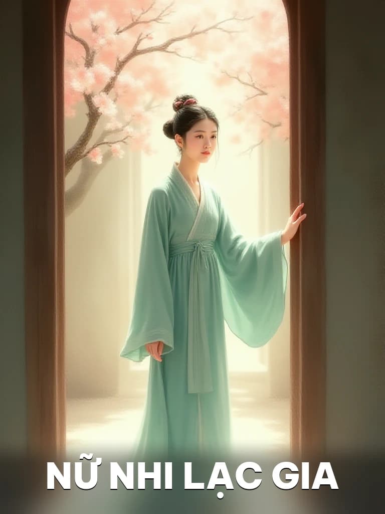 Nữ Nhi Lạc Gia - Cover image