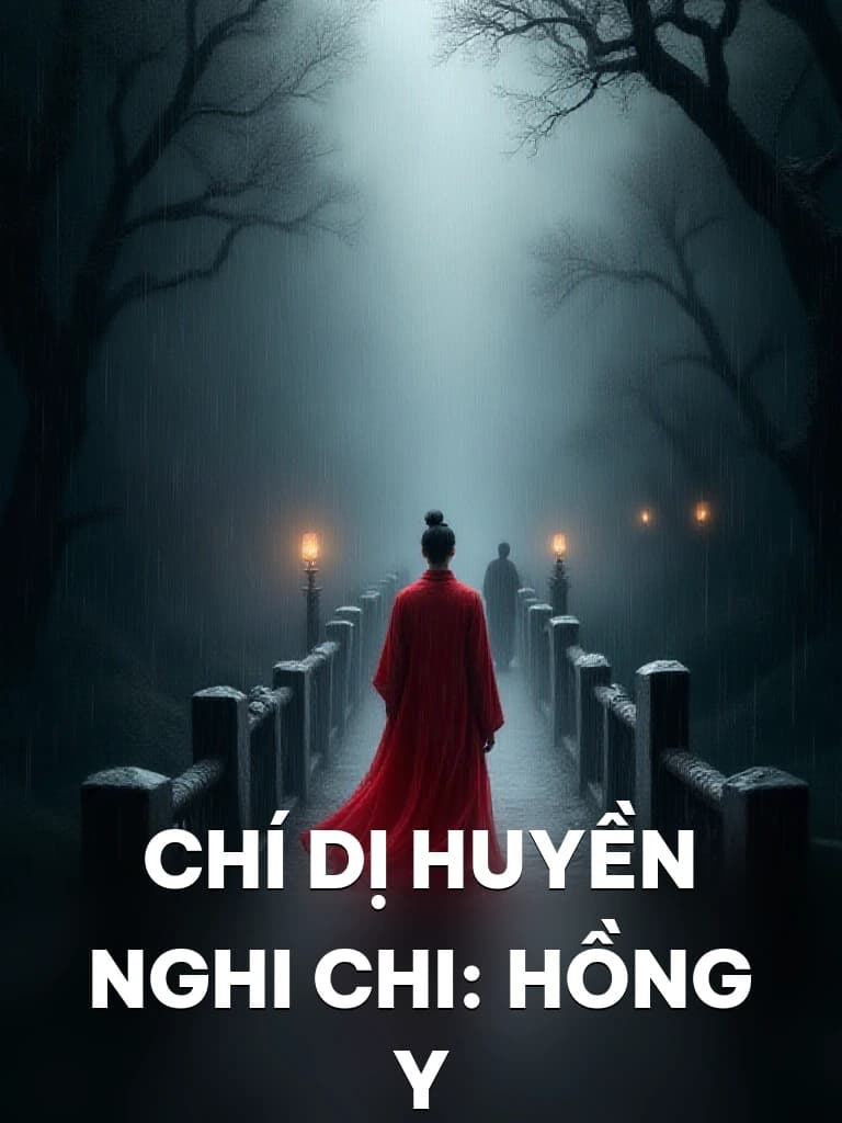 Chí Dị Huyền Nghi Chi: Hồng Y - Cover image