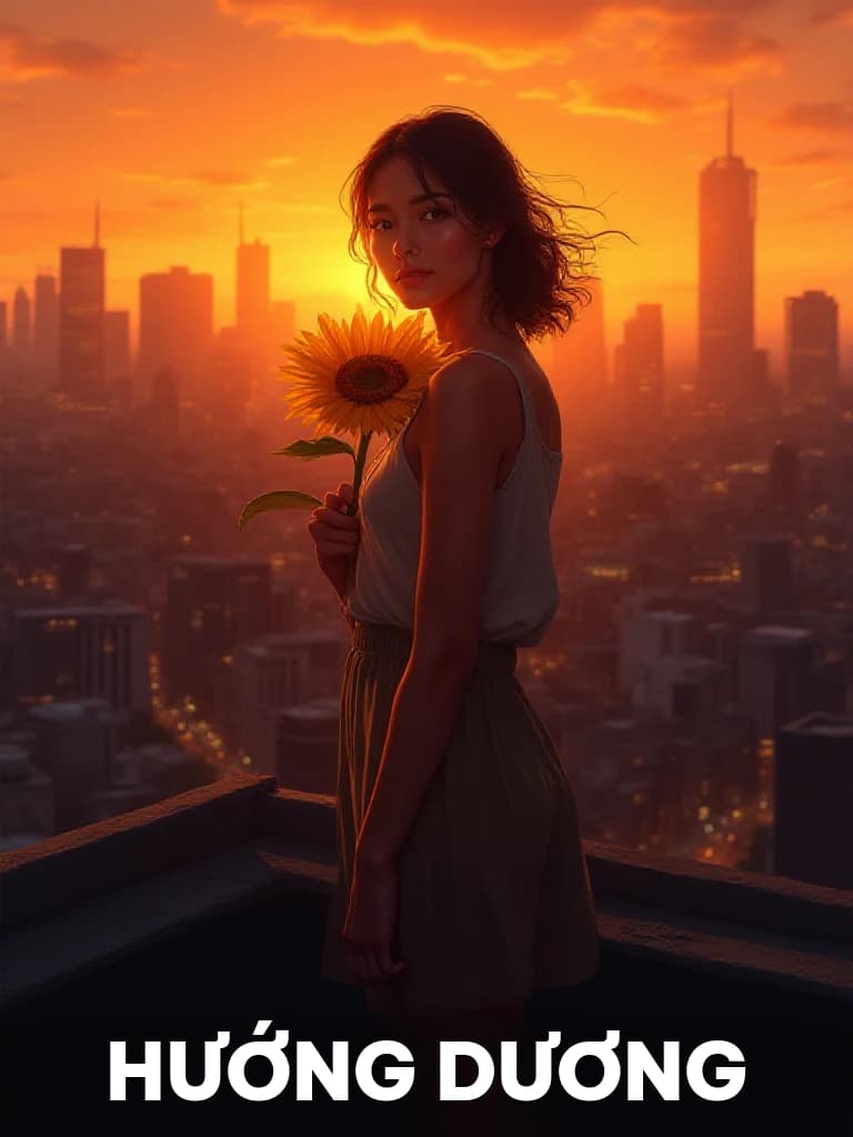 Hướng Dương - Cover image