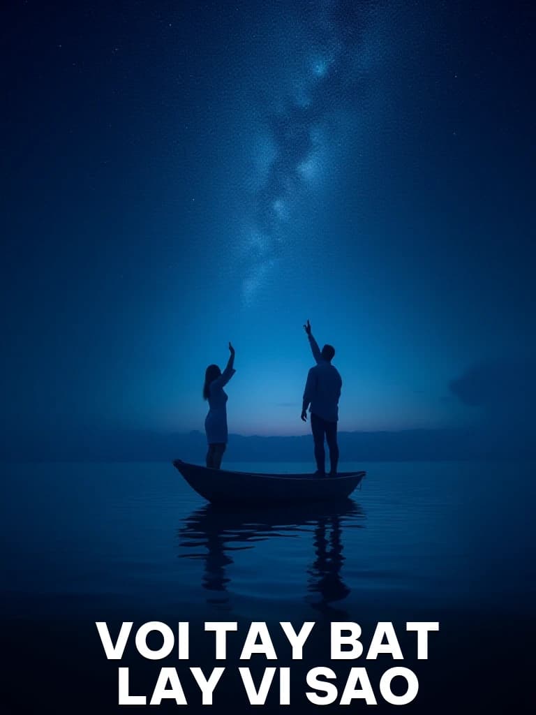 Với Tay Bắt Lấy Vì Sao - Cover image