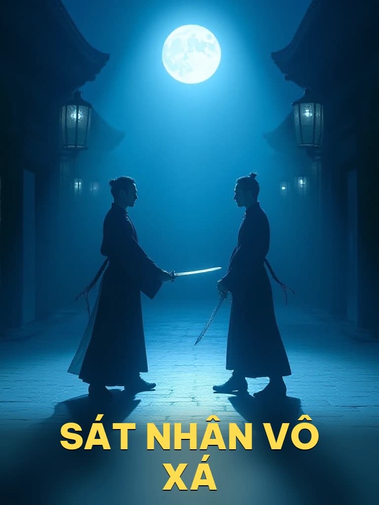 Sát Nhân Vô Xá - Cover image