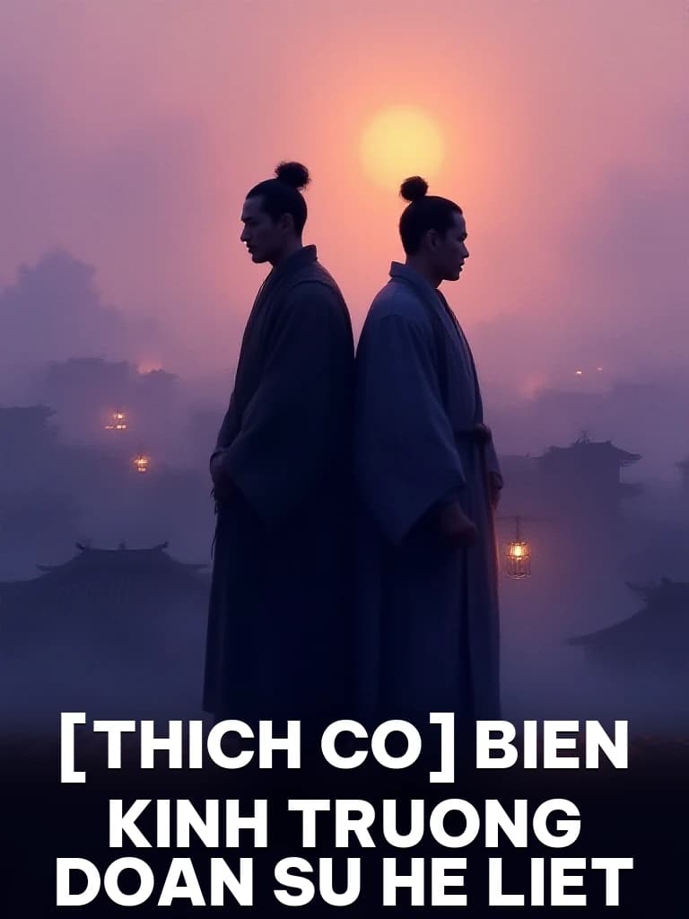 [Thích Cố] Biện Kinh Trường Đoản Sự Hệ Liệt - Cover image
