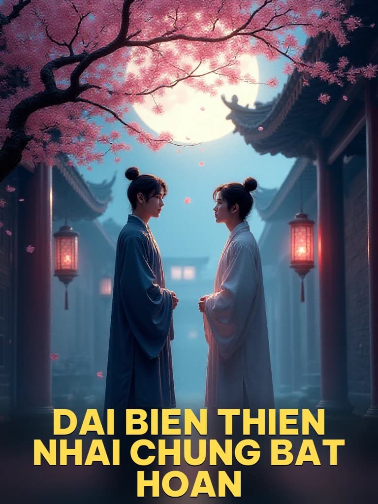 Đại Biến Thiên Nhai Chung Bất Hoàn - Cover image