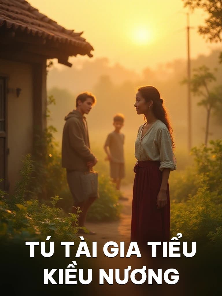 Tú Tài Gia Tiểu Kiều Nương - Cover image