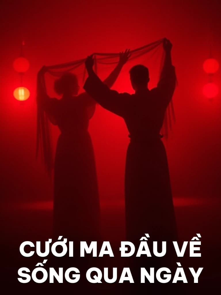 Cưới Ma Đầu Về Sống Qua Ngày - Cover image