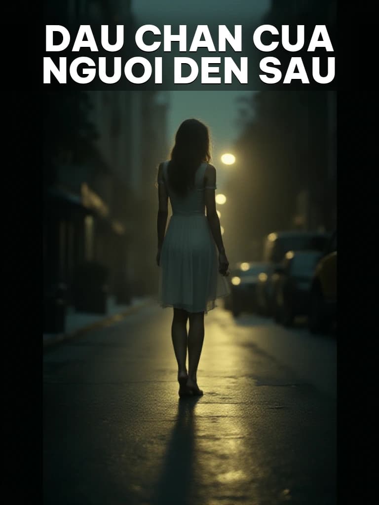 Dấu Chân Của Người Đến Sau - Cover image