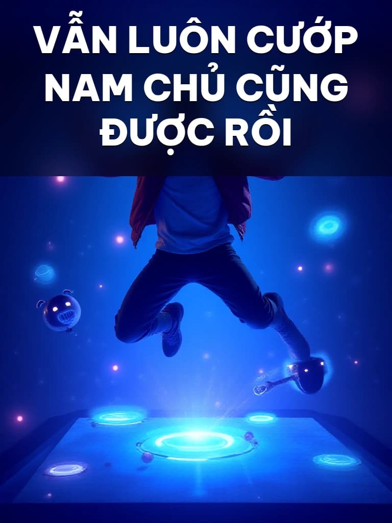 Vẫn Luôn Cướp Nam Chủ Cũng Được Rồi - Cover image