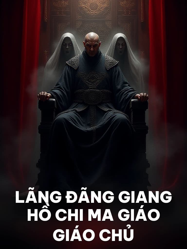 Lãng Đãng Giang Hồ Chi Ma Giáo Giáo Chủ - Cover image