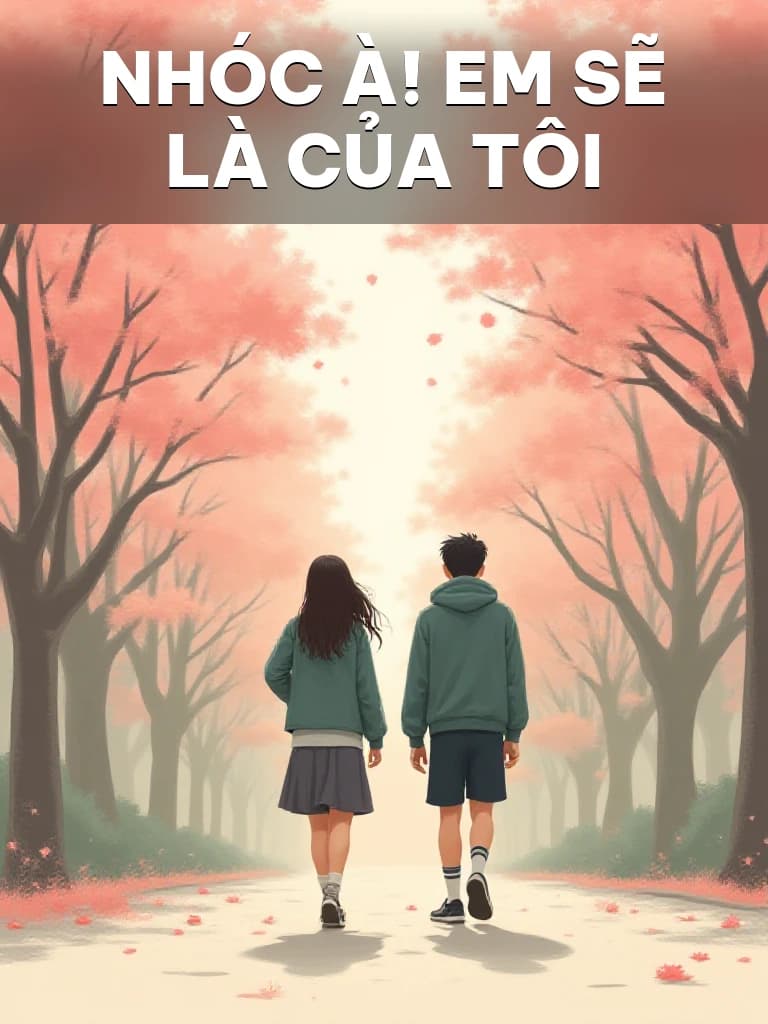 Nhóc À! Em Sẽ Là Của Tôi - Cover image