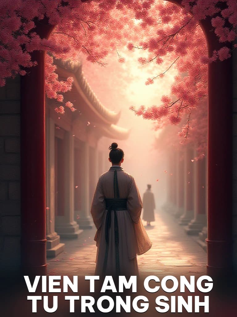 Viên Tam Công Tử Trọng Sinh - Cover image