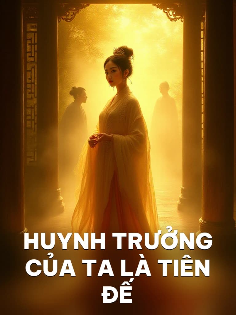 Huynh Trưởng Của Ta Là Tiên Đế - Cover image