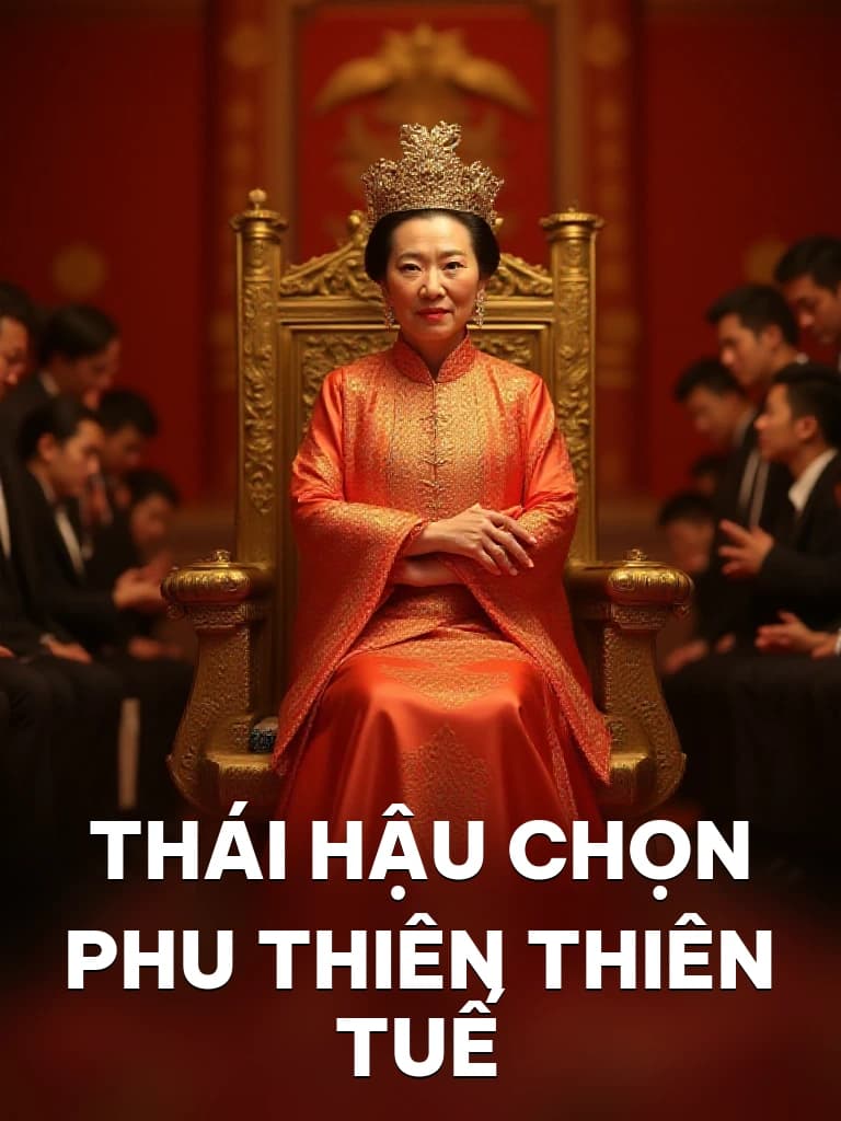 Thái Hậu Chọn Phu Thiên Thiên Tuế - Cover image