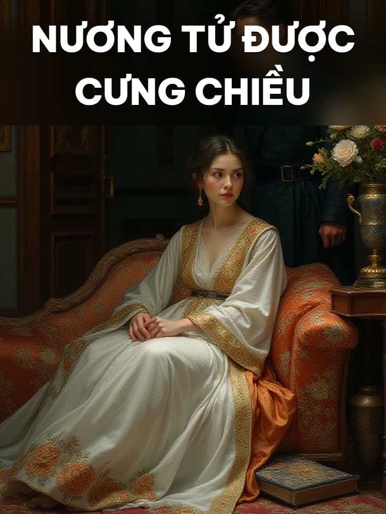 Nương Tử Được Cưng Chiều - Cover image