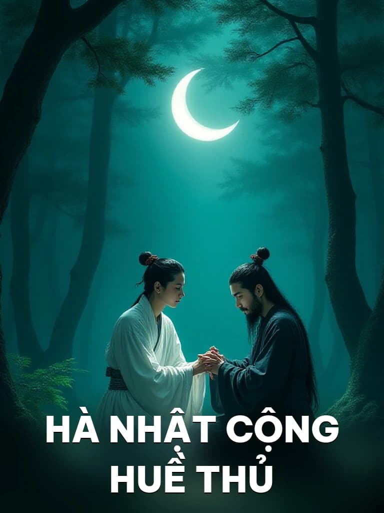 Hà Nhật Cộng Huề Thủ - Cover image