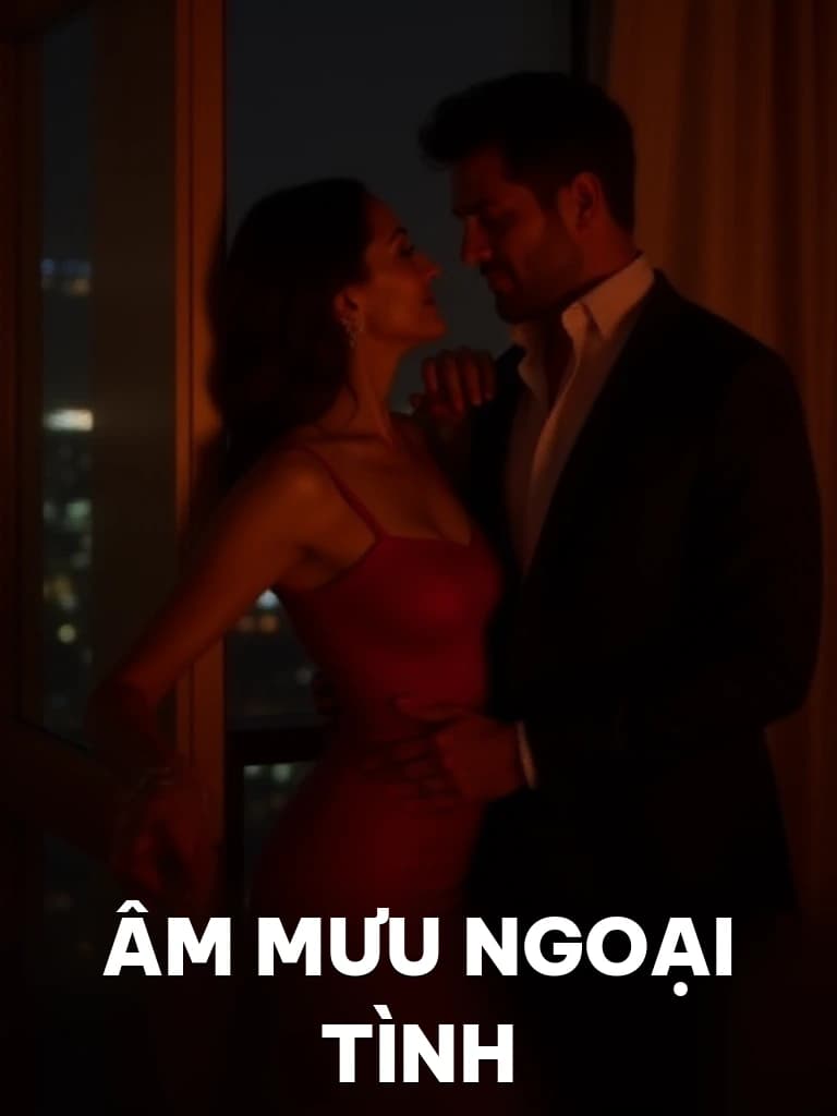 Âm Mưu Ngoại Tình - Cover image