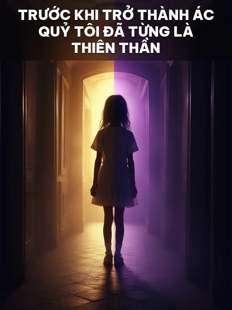 Trước Khi Trở Thành Ác Quỷ Tôi Đã Từng Là Thiên Thần - Cover image