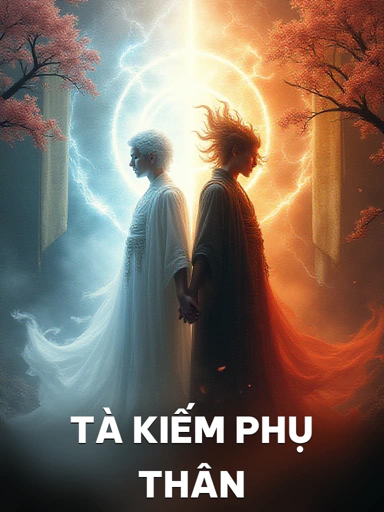 Tà Kiếm Phụ Thân - Cover image