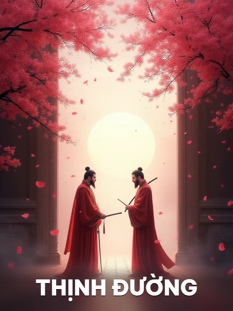 Thịnh Đường - Cover image