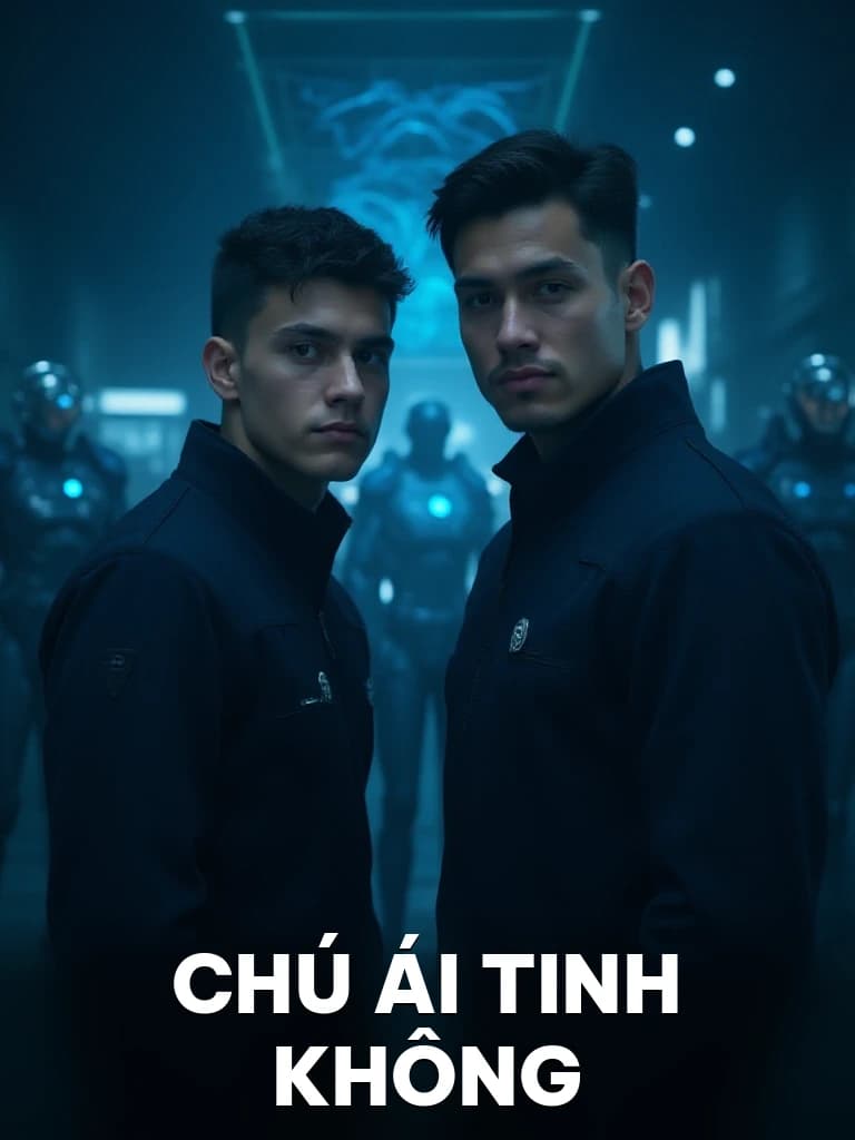 Chú Ái Tinh Không - Cover image