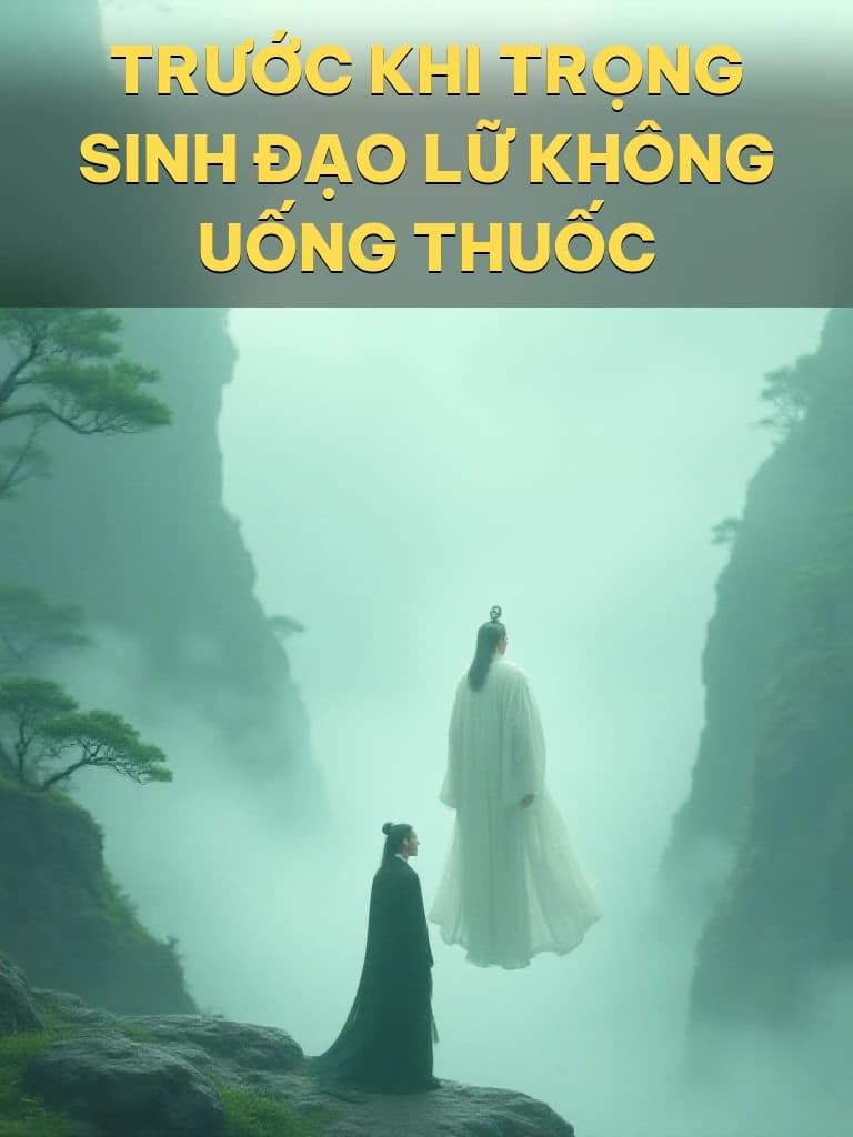 Trước Khi Trọng Sinh Đạo Lữ Không Uống Thuốc - Cover image