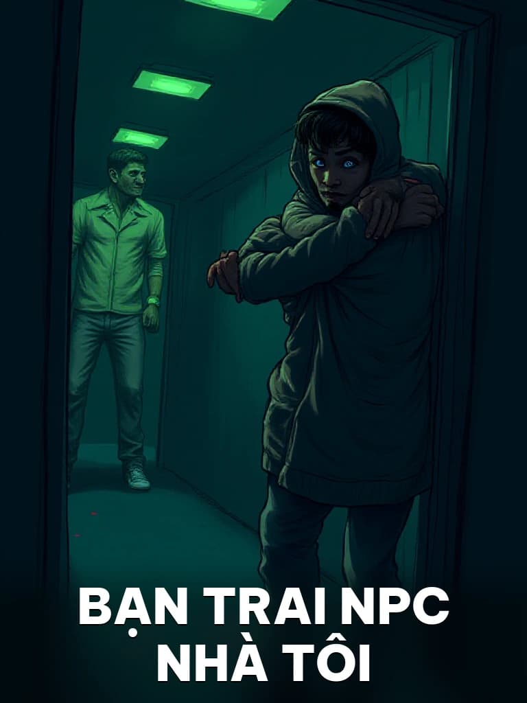 Bạn Trai NPC Nhà Tôi - Cover image