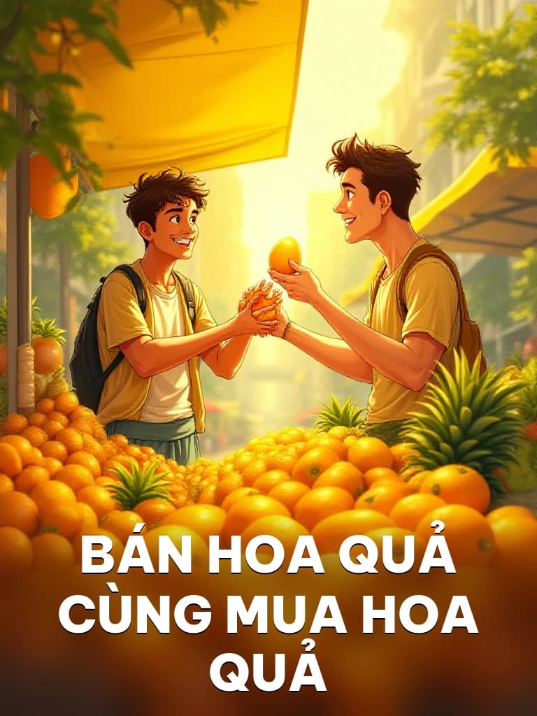 Bán Hoa Quả Cùng Mua Hoa Quả - Cover image