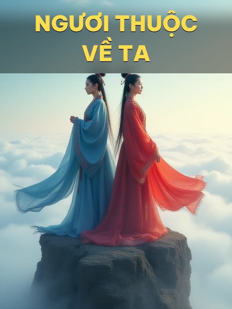 Ngươi Thuộc Về Ta - Cover image