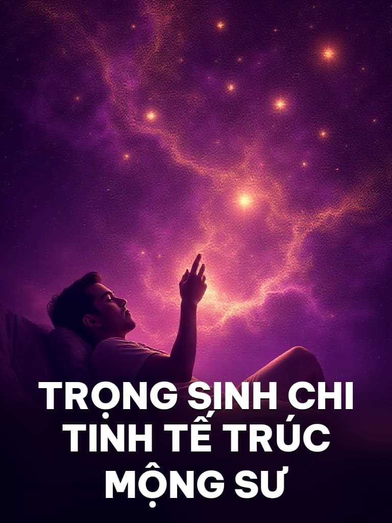 Trọng Sinh Chi Tinh Tế Trúc Mộng Sư - Cover image