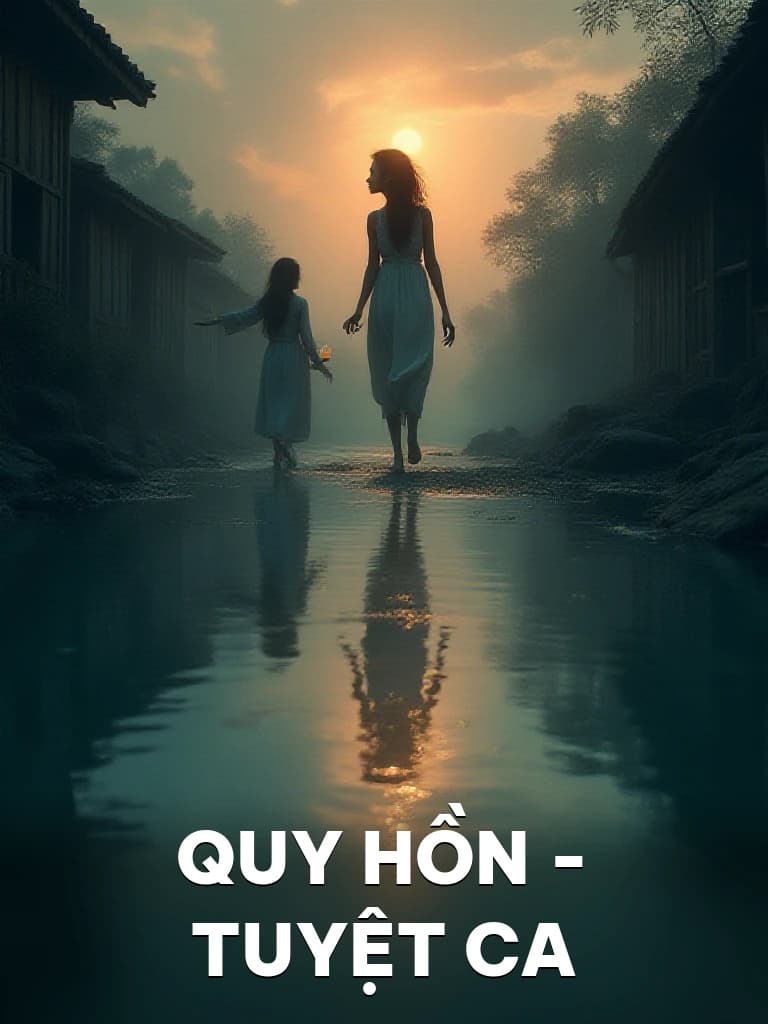Quy hồn - Tuyệt Ca - Cover image