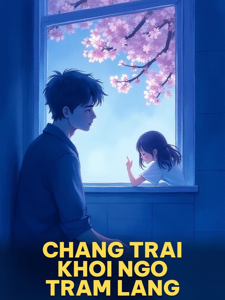 Chàng Trai Khôi Ngô Trầm Lặng - Cover image