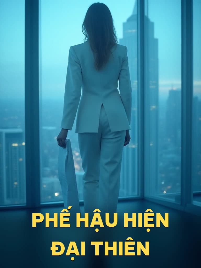 Phế Hậu Hiện Đại Thiên - Cover image