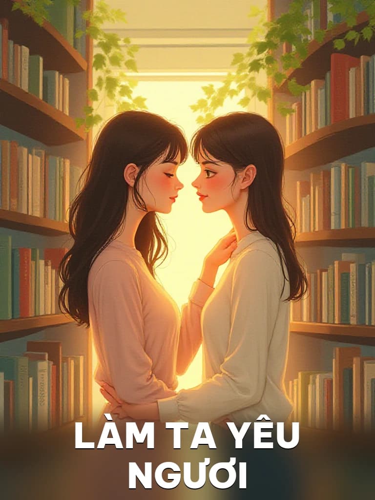 Làm Ta Yêu Ngươi - Cover image