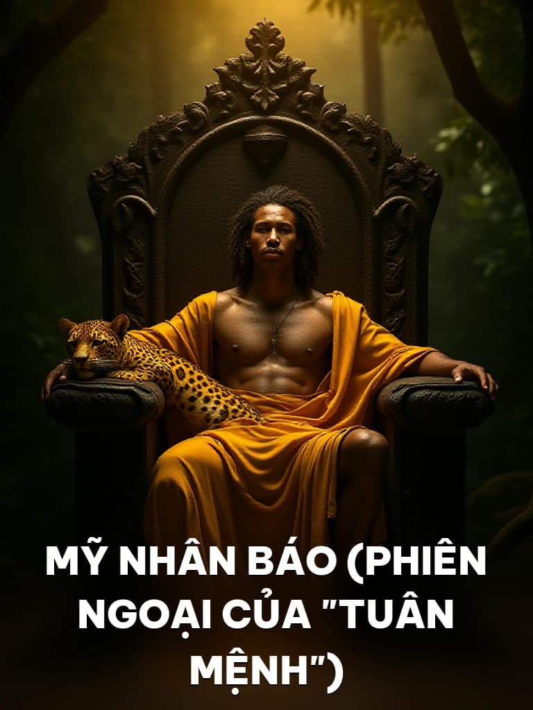 Mỹ Nhân Báo (Phiên Ngoại Của "Tuân Mệnh") - Cover image