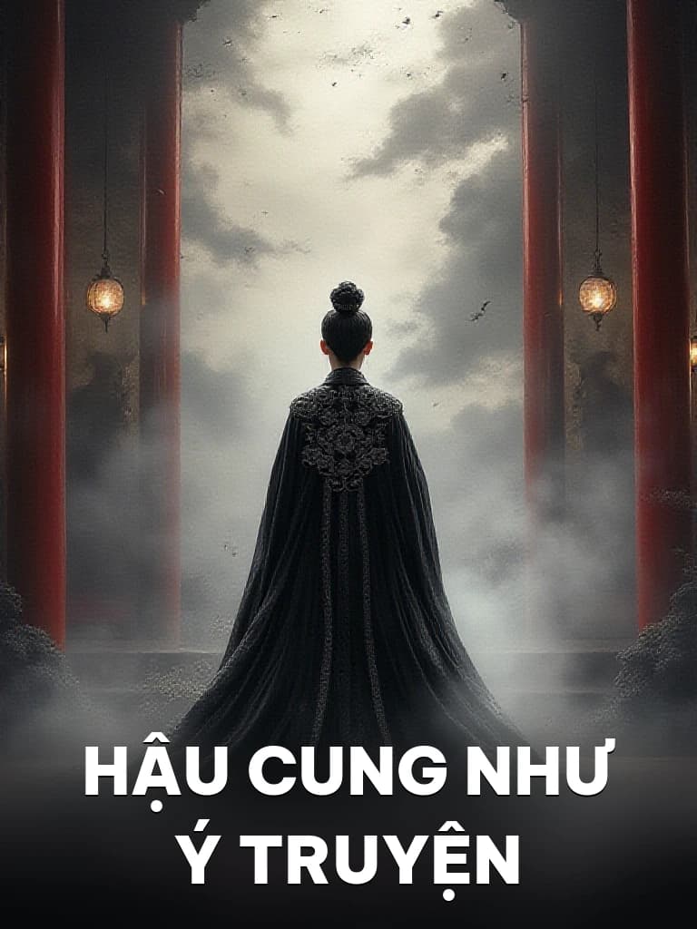 Hậu Cung Như Ý Truyện - Cover image