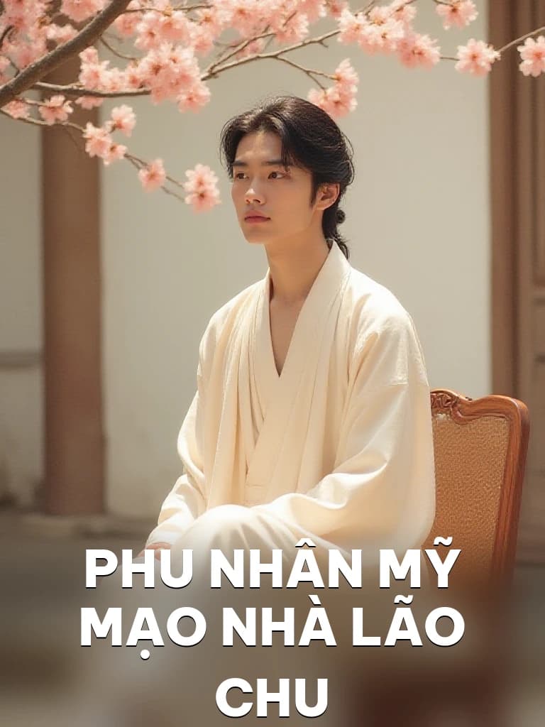 Phu Nhân Mỹ Mạo Nhà Lão Chu - Cover image