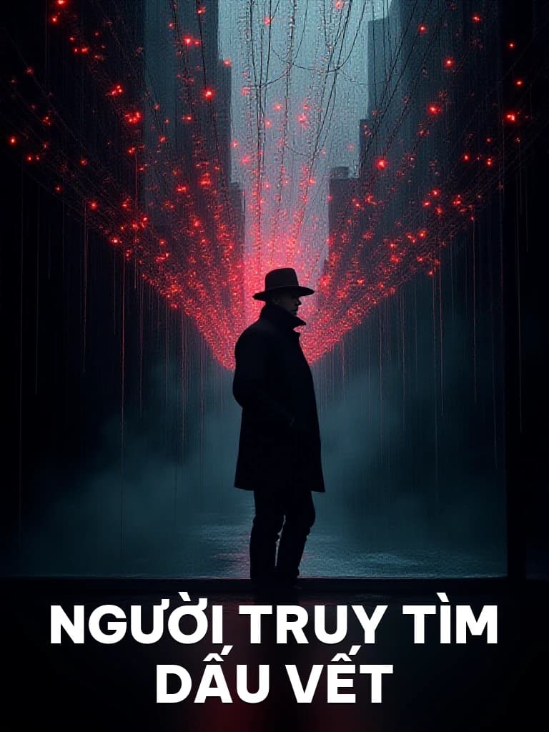 Người Truy Tìm Dấu Vết - Cover image