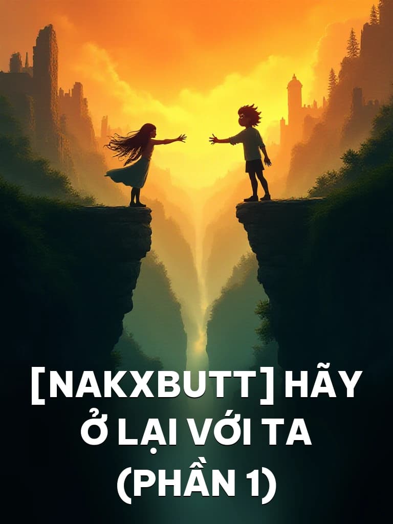 [NakxButt] Hãy Ở Lại Với Ta (Phần 1) - Cover image